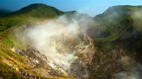 陽明山 火山